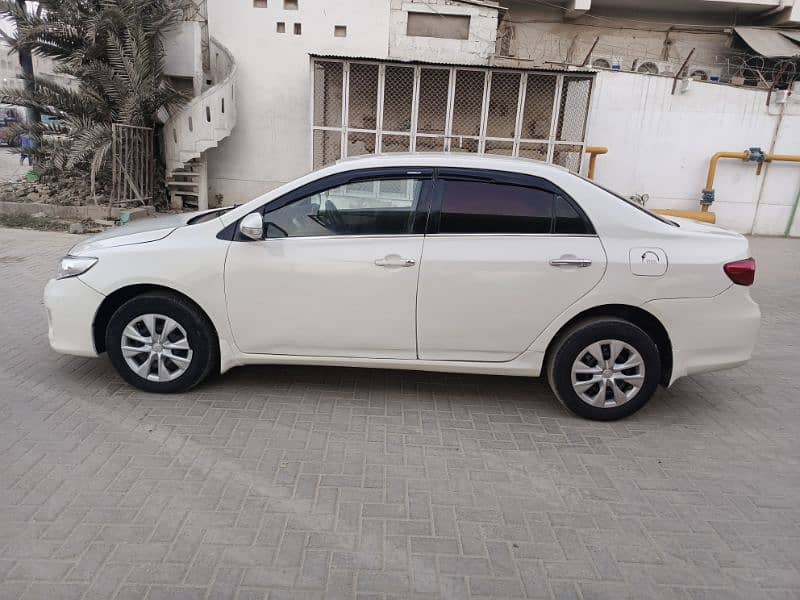 Toyota Corolla GLI 2009 O342-6692316 8