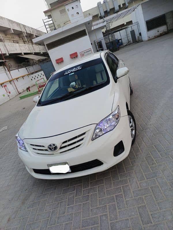 Toyota Corolla GLI 2009 O342-6692316 12