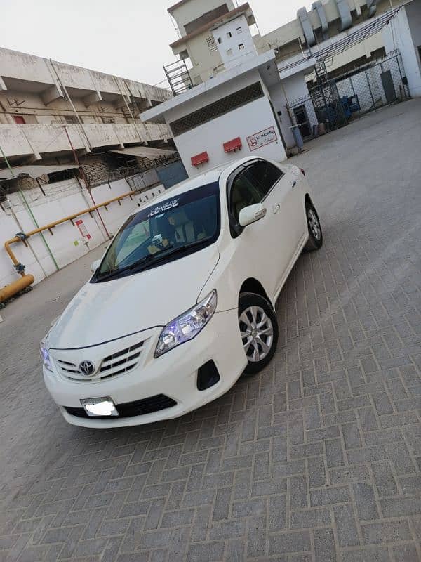 Toyota Corolla GLI 2009 O342-6692316 19