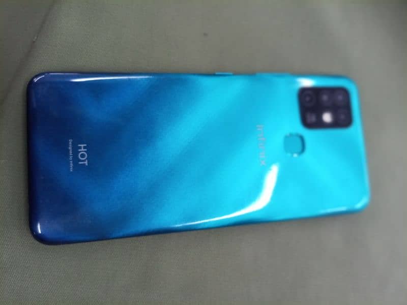 infinix hot 10 7