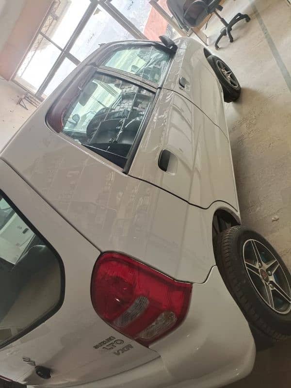 Suzuki Alto 2012 2