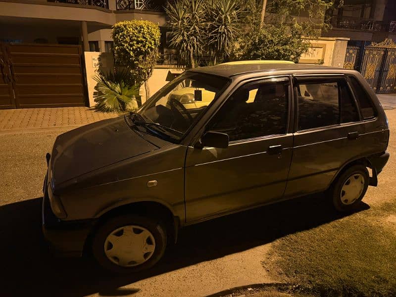 Suzuki Mehran VXR 2014 6