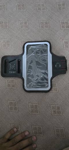 Mobile Armband Case Running Holder (Large Size)