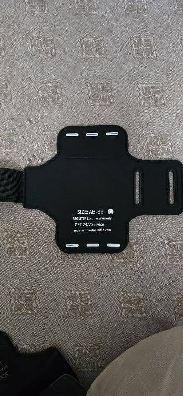 Mobile Armband Case Running Holder (Large Size) 1