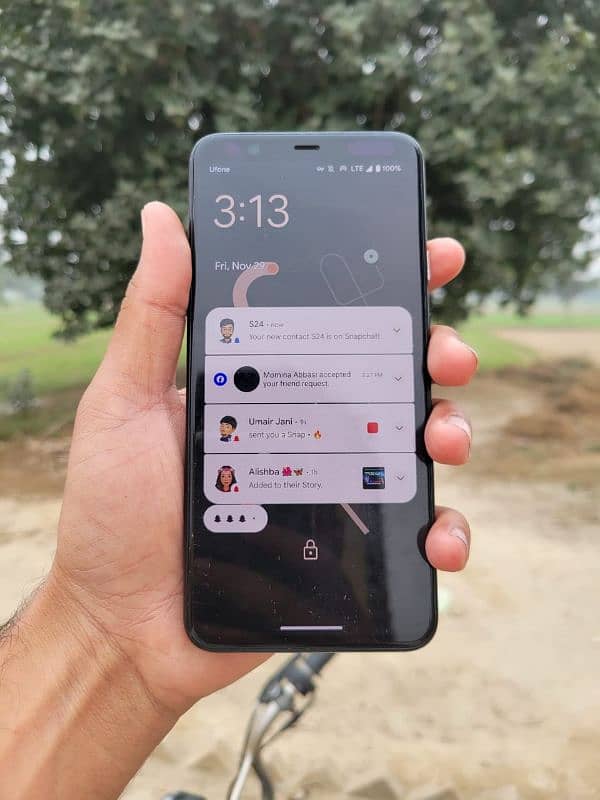 Google pixel 4xl vip opproved 0