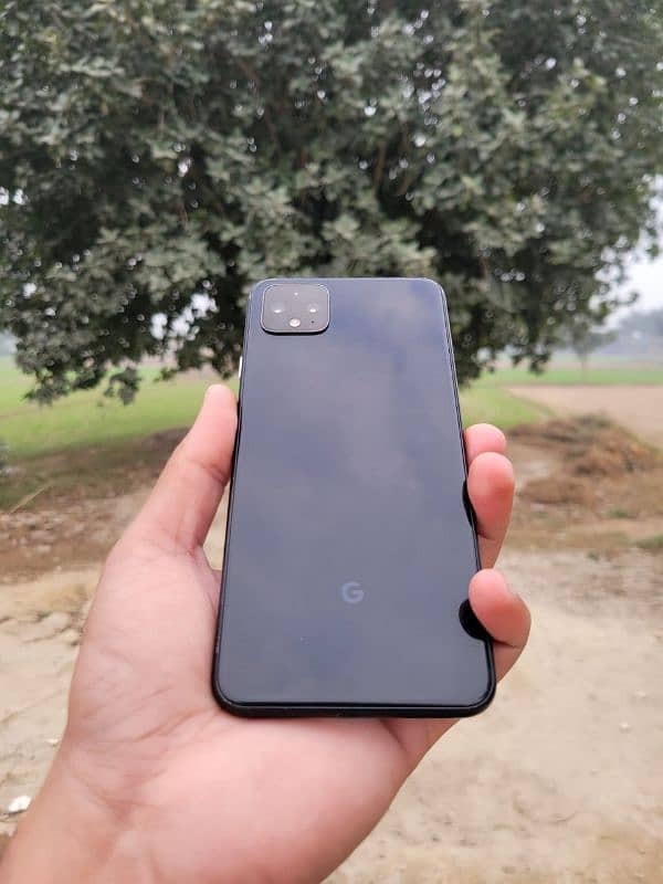 Google pixel 4xl vip opproved 2