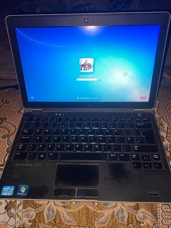 Dell Latitude - E6230 2