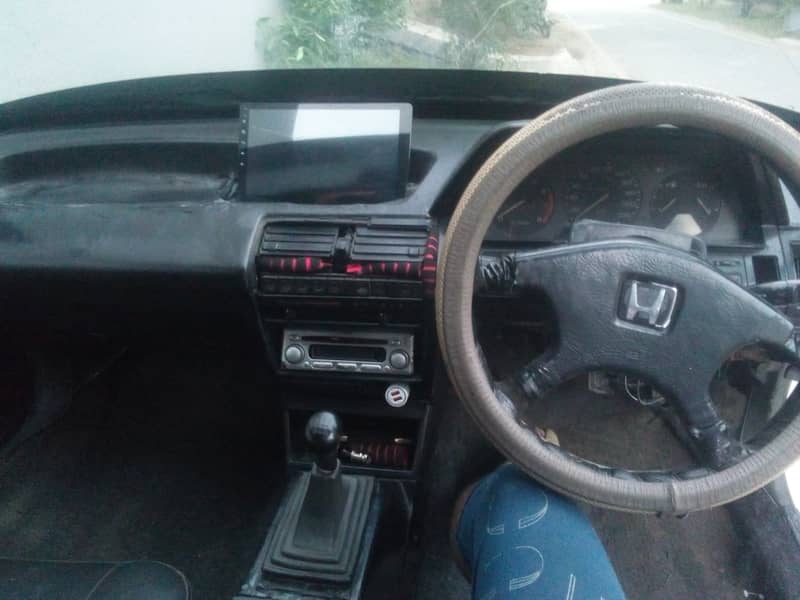 Honda Accord 1988 8