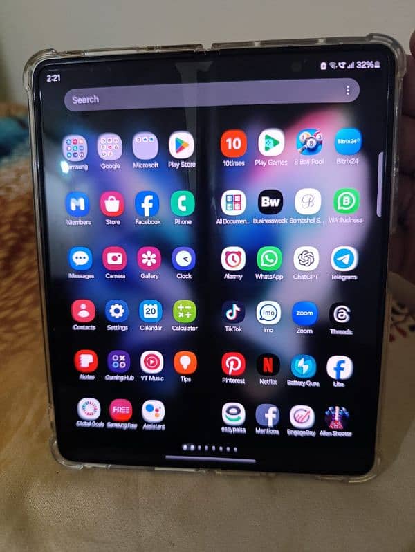 Samsung Z fold 3 512GB 1