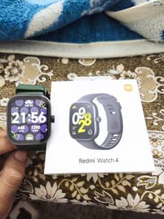 Xiaomi Redmi Smart Watch 4 , Box Opened