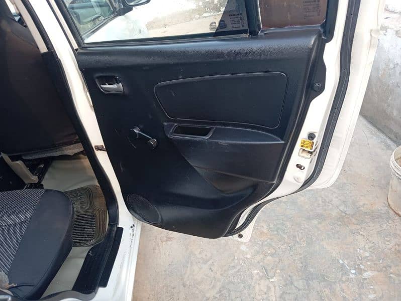 Suzuki Wagon R 2018 17