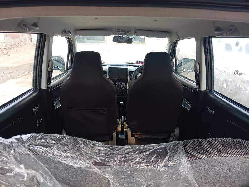 Suzuki Wagon R 2018 18