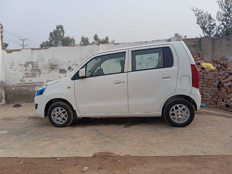 Suzuki Wagon R 2018 19