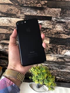 iphone 7 plus PTA approved original mobile