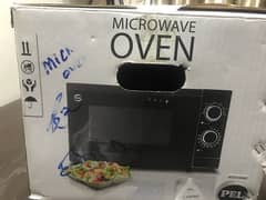 PeL Brand New Microwave Oven ( never Used )