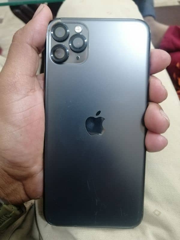 IPhone 11 pro max 0