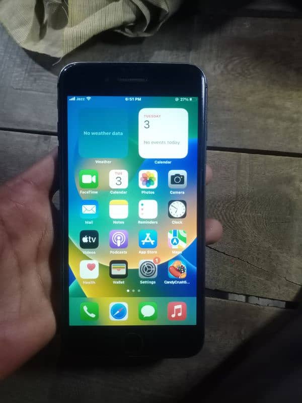 iphone 8 plus 64 gb All sims working. . . 1