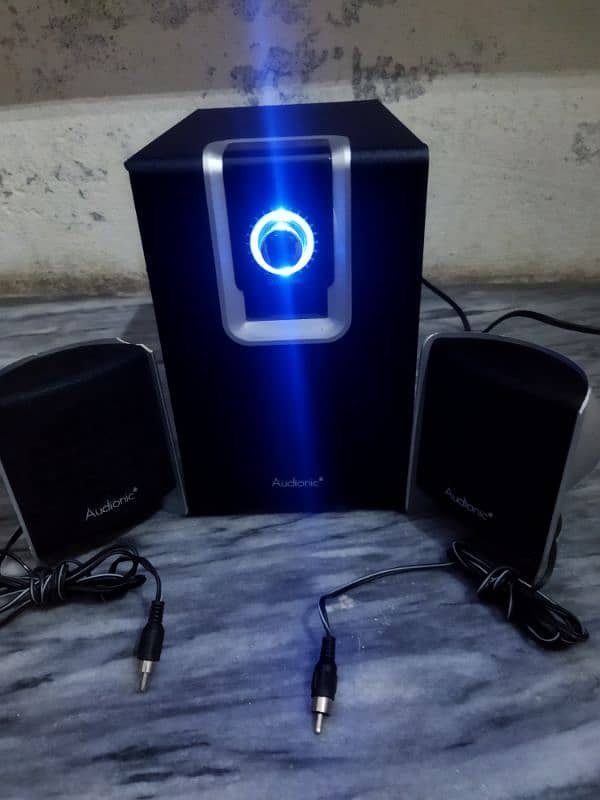 audionic sapikar 1