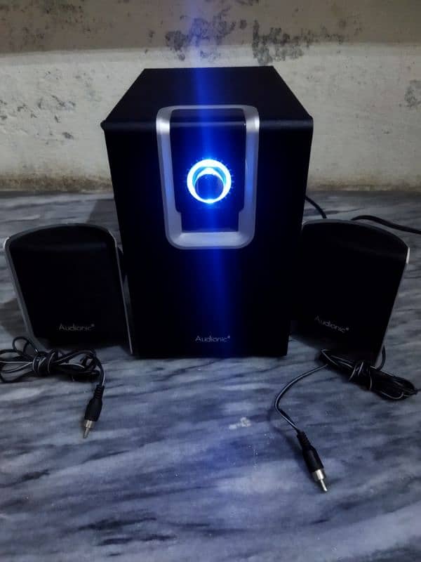 audionic sapikar 2