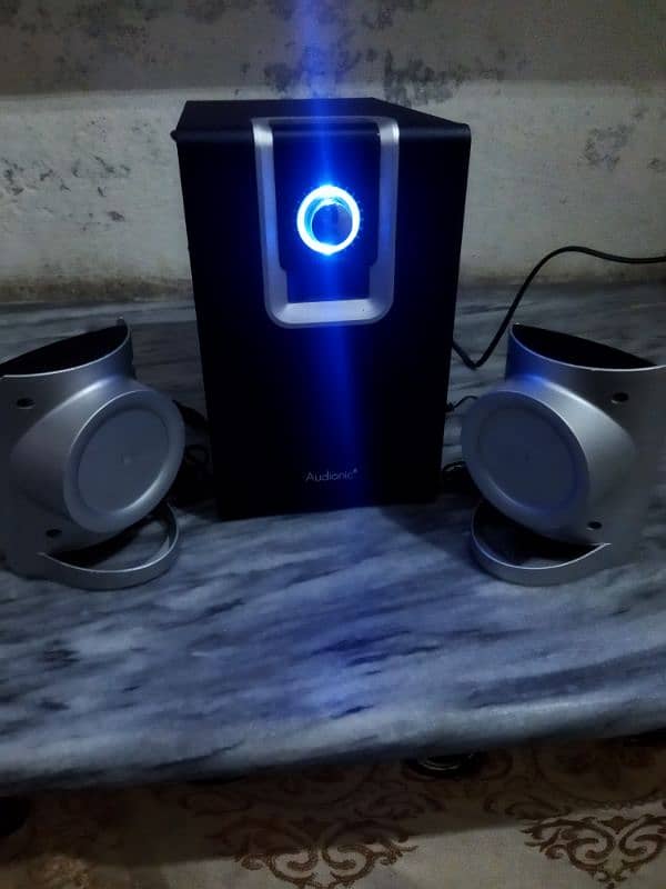 audionic sapikar 5