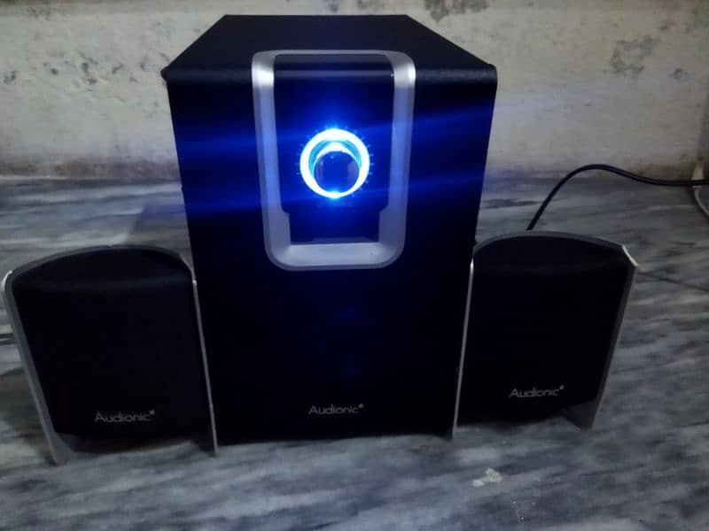 audionic sapikar 6