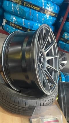 18 inch XXR Rims