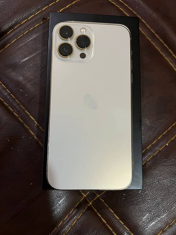 Iphone 13 pro max 128gb 0