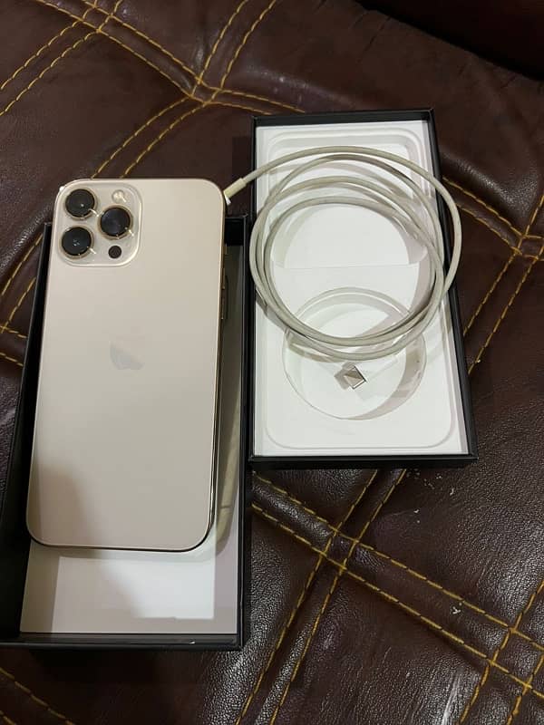 Iphone 13 pro max 128gb 2