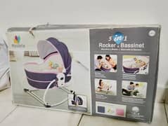 rocker bassinet