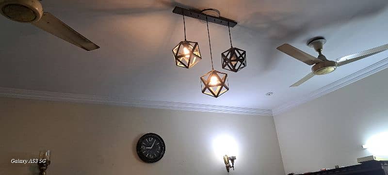 Modren chandelier 1