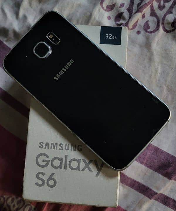 SAMSUNG GALAXY S6 PTA APPROVED 0