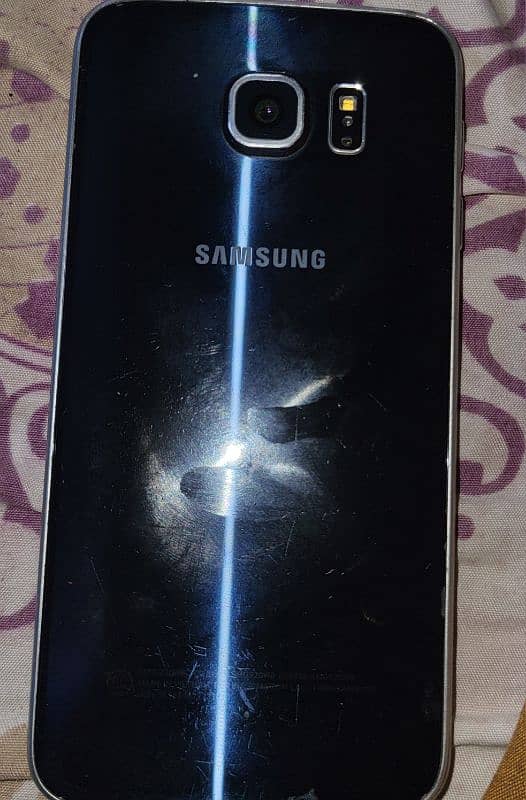 SAMSUNG GALAXY S6 PTA APPROVED 2