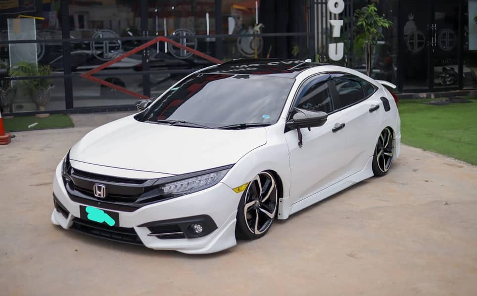 Civic 1.8i-VTEC 16