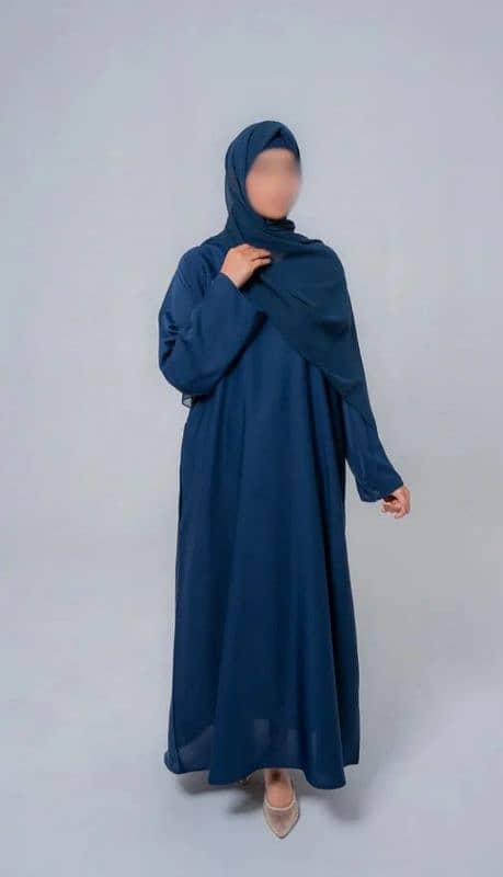 Abaya maxi 6