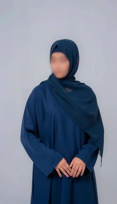 Abaya maxi 8