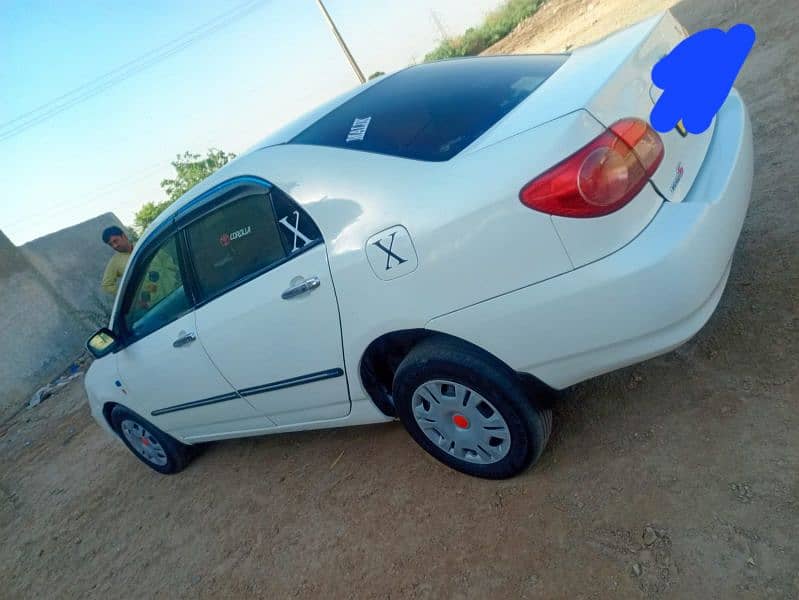 Toyota Corolla XLI 2005 0