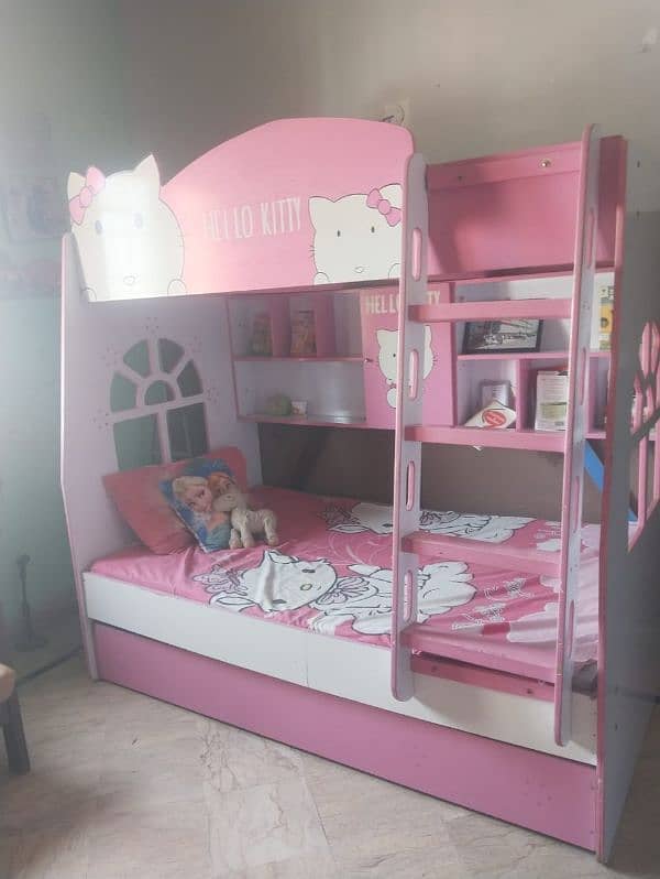 bunk bed for kids 1