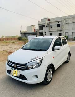 Suzuki Cultus VXL 2018