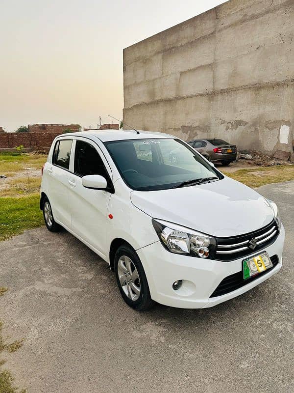 Suzuki Cultus VXL 2018 1