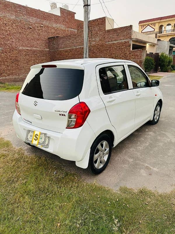 Suzuki Cultus VXL 2018 2