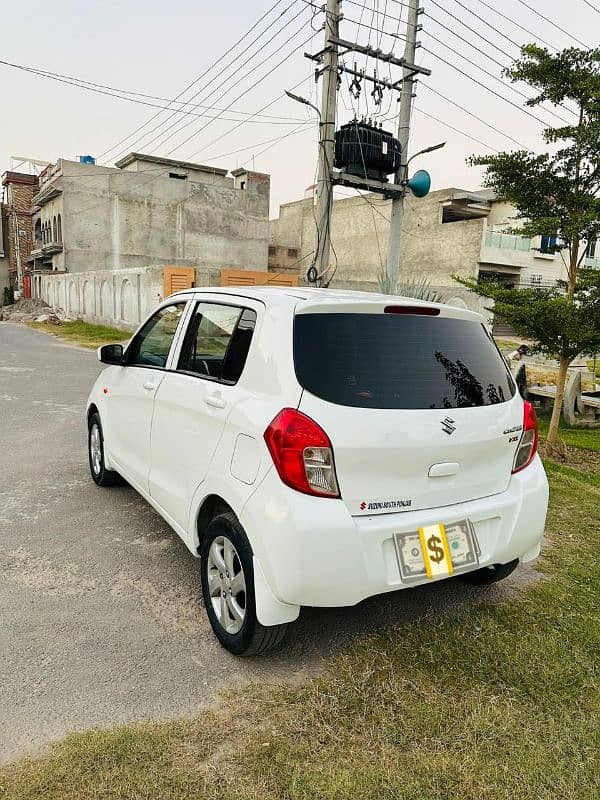 Suzuki Cultus VXL 2018 3