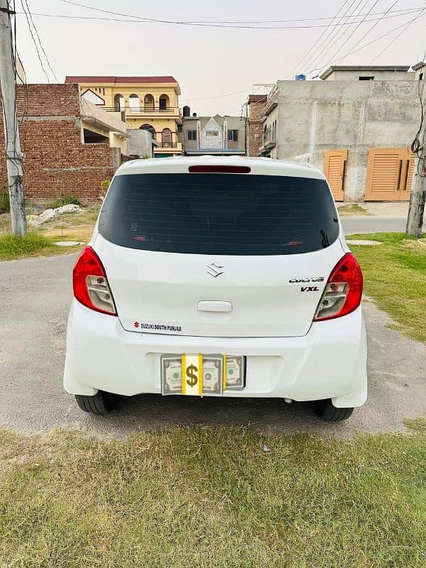 Suzuki Cultus VXL 2018 4