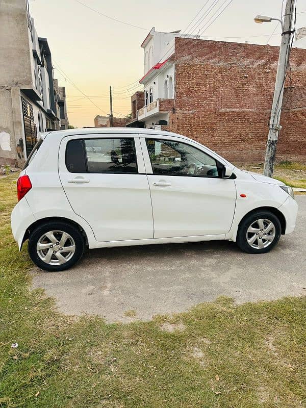 Suzuki Cultus VXL 2018 10