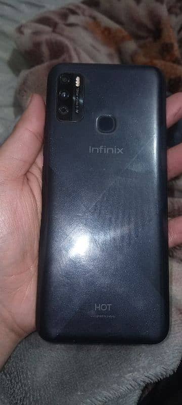 infinix hot9 play 4/64 5