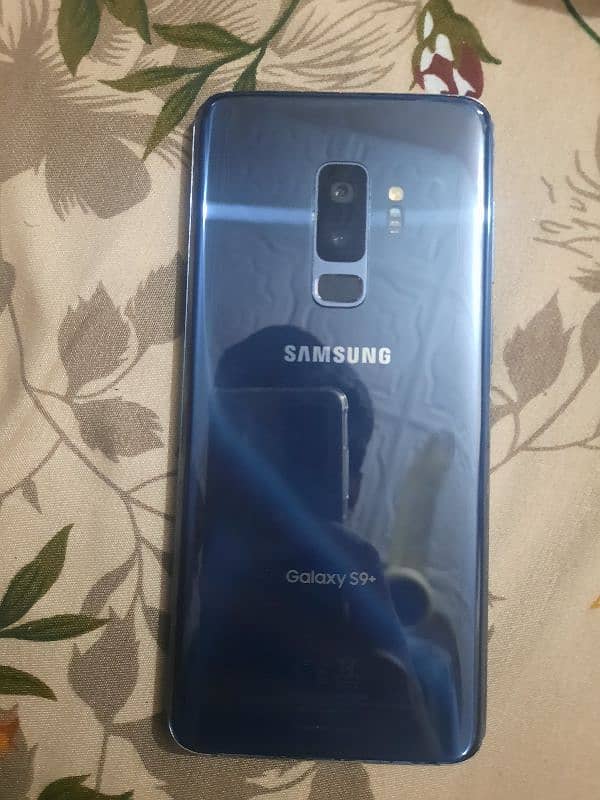 samsung s9+ for sale official pta approved 3