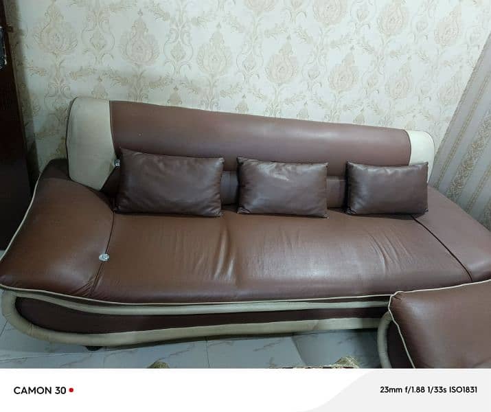 5 Peice Sofa Set 1