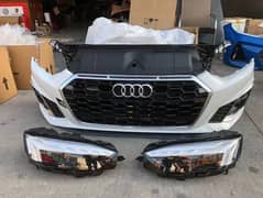 Audi Parts New & Used