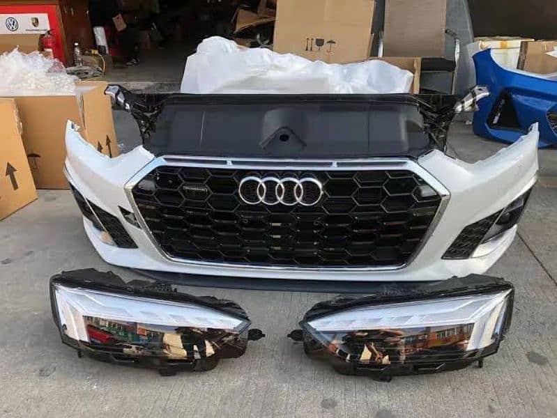 Audi Parts New & Used 0