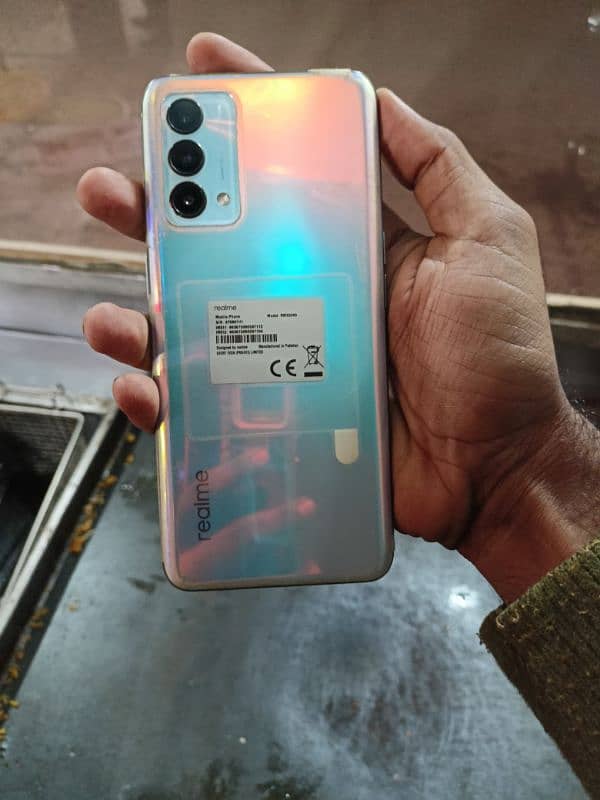 Realme GT Master Edition 8/128 6