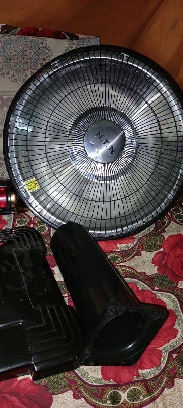 N. T. N HEATER 150 watt 2